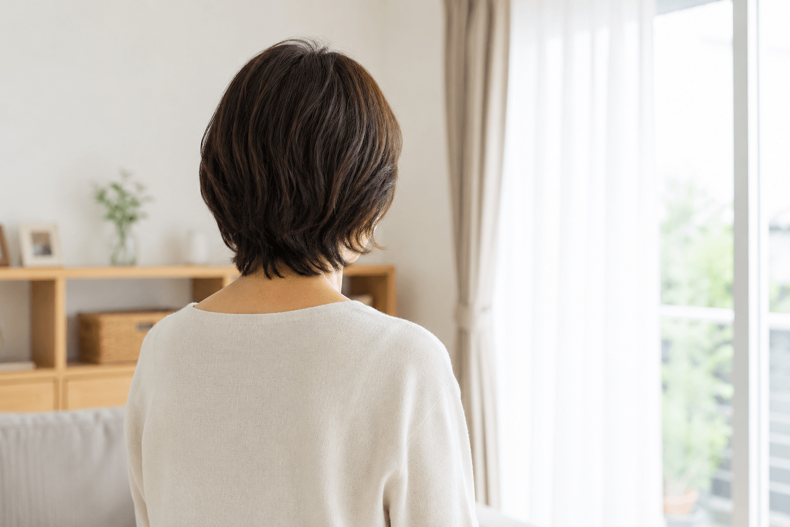 S様(54歳・主婦)のイメージ写真